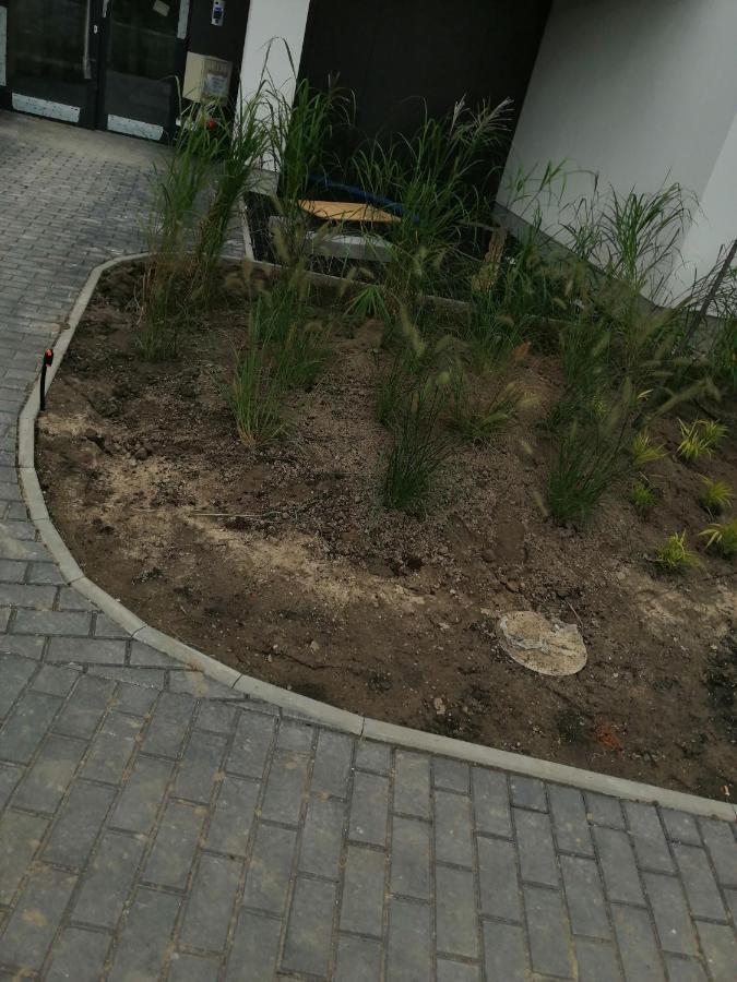 Apartamenty Galeria Polnocna Warschau Exterior foto