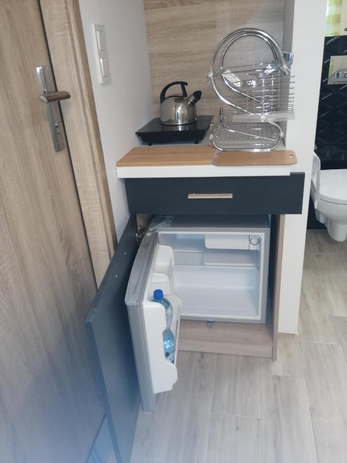Apartamenty Galeria Polnocna Warschau Exterior foto