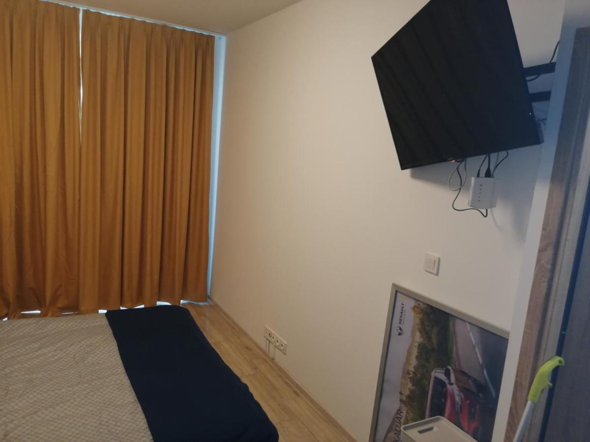Apartamenty Galeria Polnocna Warschau Exterior foto