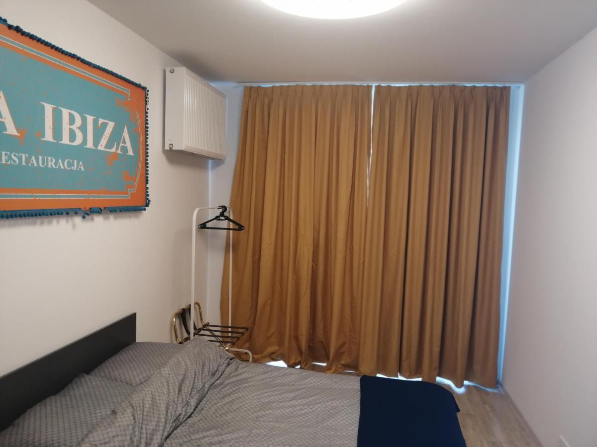 Apartamenty Galeria Polnocna Warschau Exterior foto