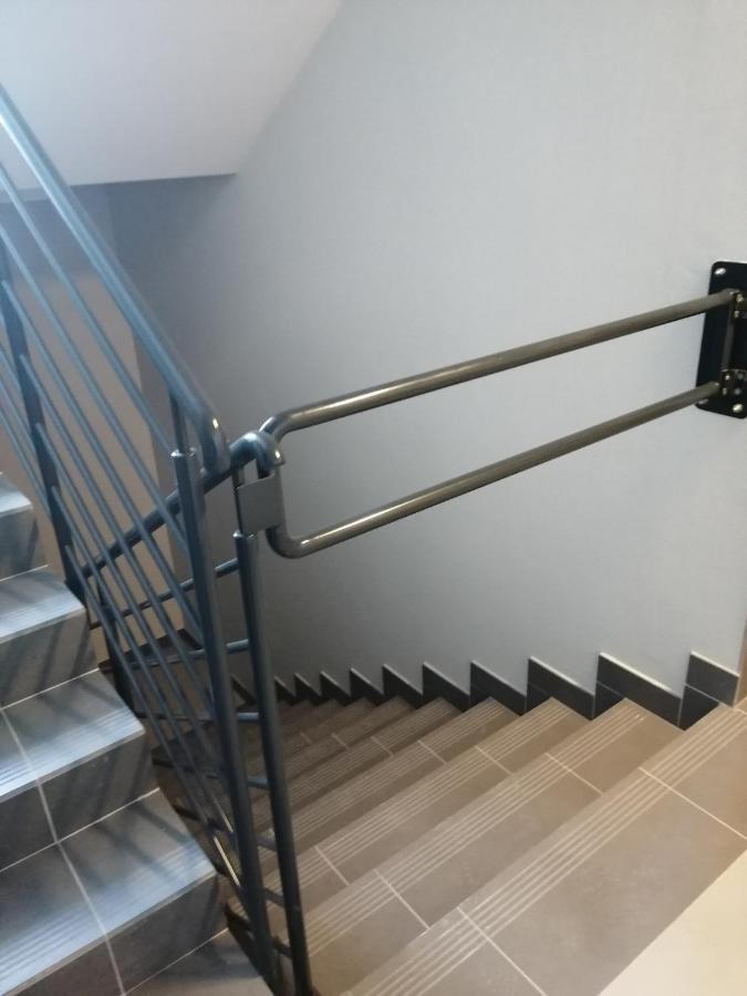 Apartamenty Galeria Polnocna Warschau Exterior foto