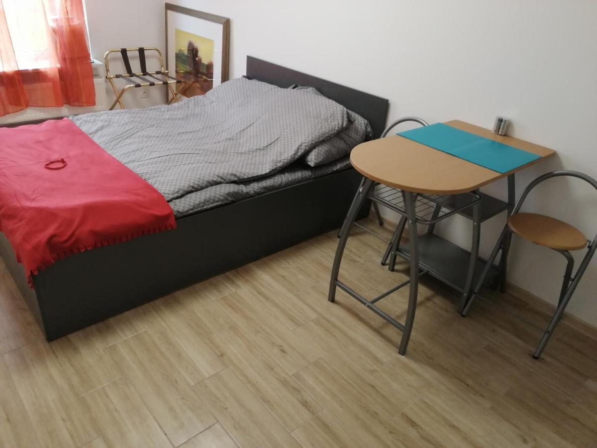 Apartamenty Galeria Polnocna Warschau Exterior foto