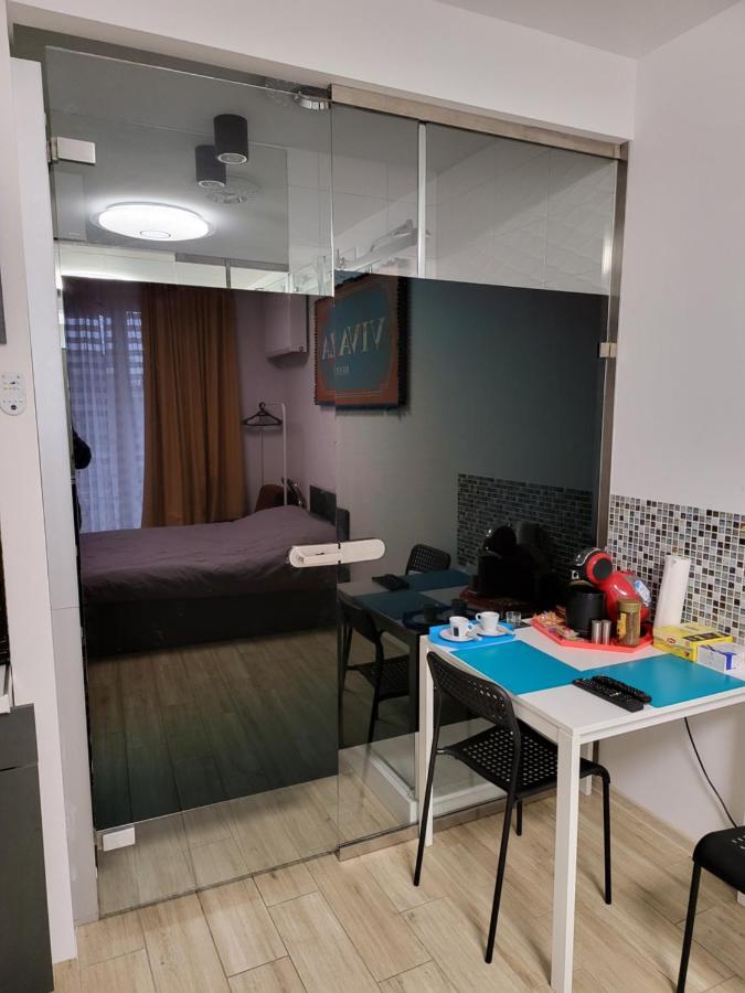 Apartamenty Galeria Polnocna Warschau Exterior foto