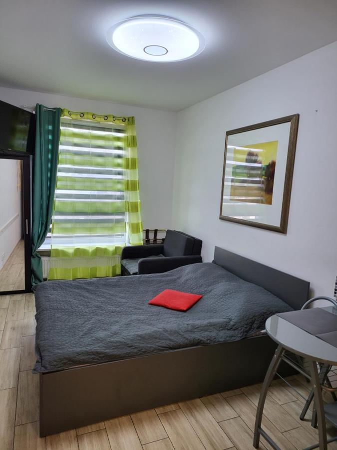 Apartamenty Galeria Polnocna Warschau Exterior foto